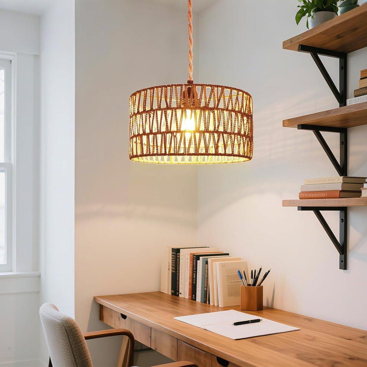 Decorative basket Acalora