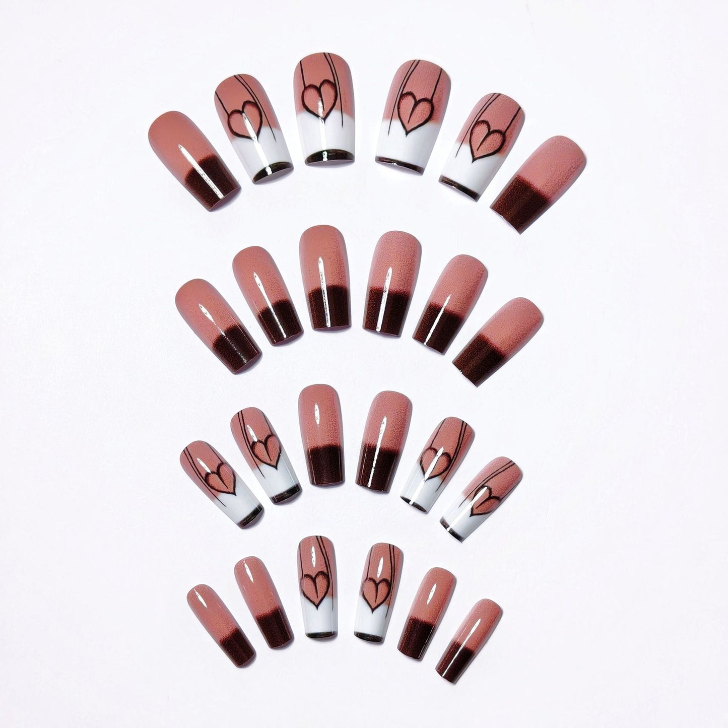 Stylish Gel Nail Art Set Acalora