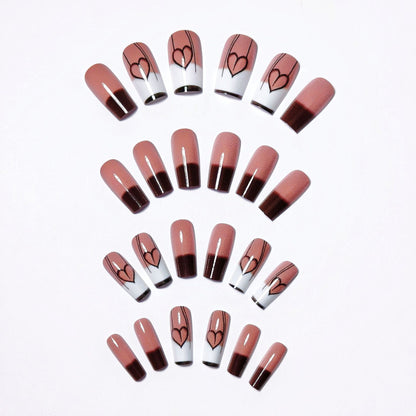 Stylish Gel Nail Art Set Acalora