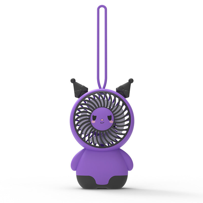 Ladies' portable USB Mini Fan Brehn