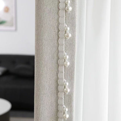 Decorative curtain trim Acalora