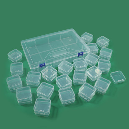 Multi-Compartment Craft Supply Storage Organizer Acalora