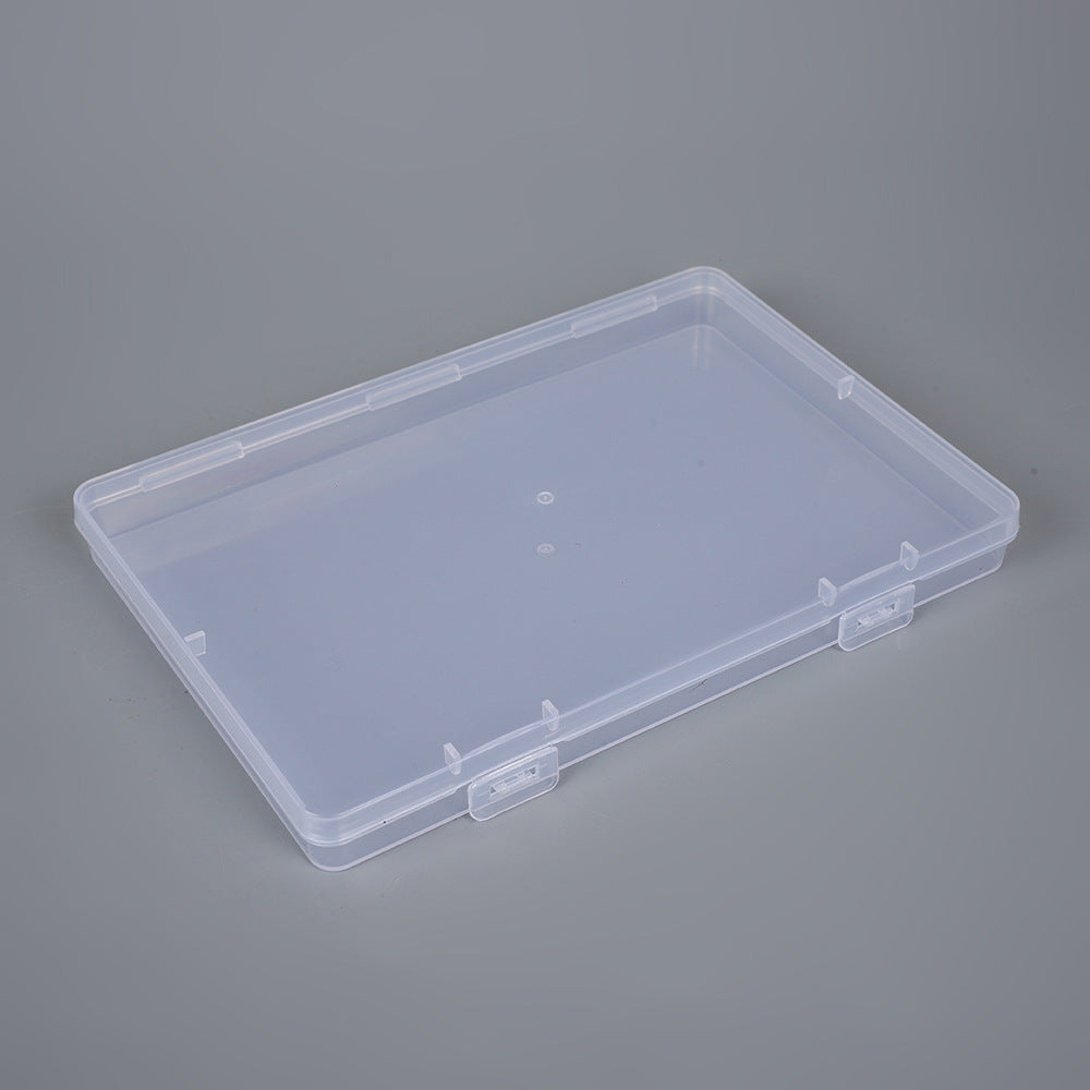 Multi-Purpose Clear Storage Case Acalora