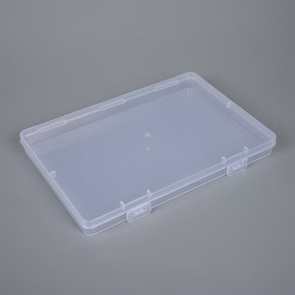 Multi-Purpose Clear Storage Case Acalora