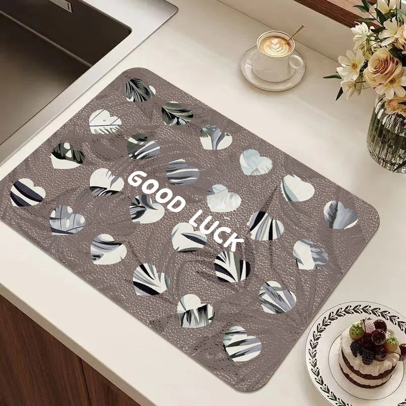Decorative Kitchen Mat Acalora