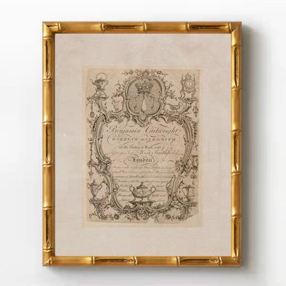 Decorative Art Frame