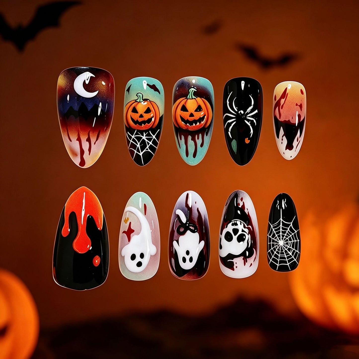 Nail Art Acalora