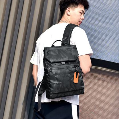 Versatile Urban Rolltop Backpack Acalora