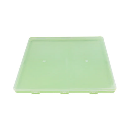 Clear Square Storage Organizer Acalora