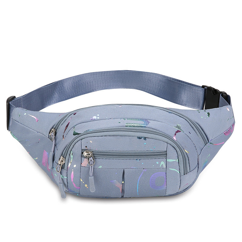 Artistic Fanny Pack Acalora