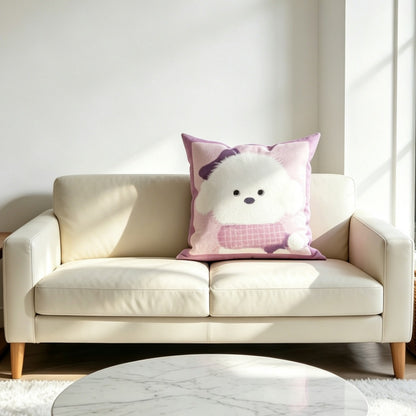 Decorative Cartoon Dog Pillow