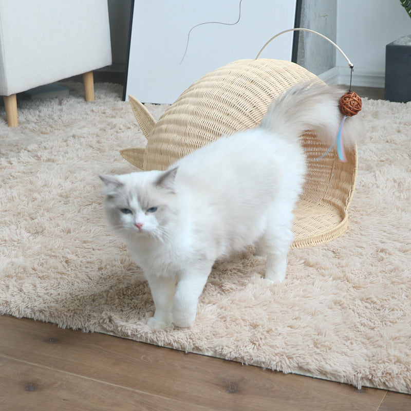 Creative Cat House Acalora