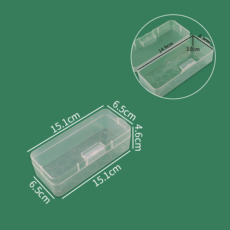 Stackable Craft Supply Organizer Acalora