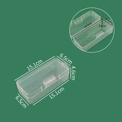 Stackable Craft Supply Organizer Acalora