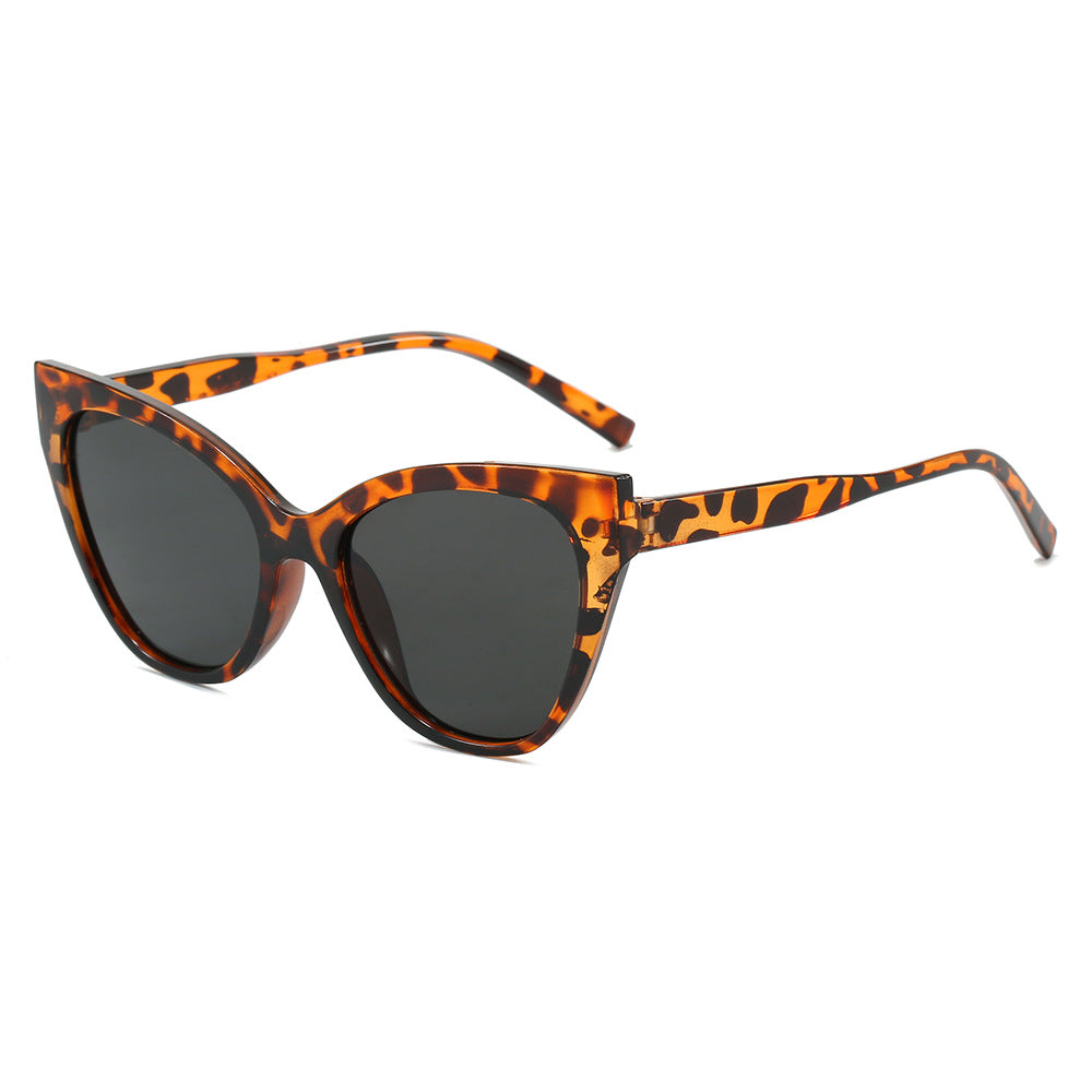 Women's Cat-Eye Sunglasses with UV Protection and Modern Frame Karnz
