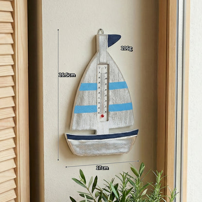 Nautical Decorative Thermometer