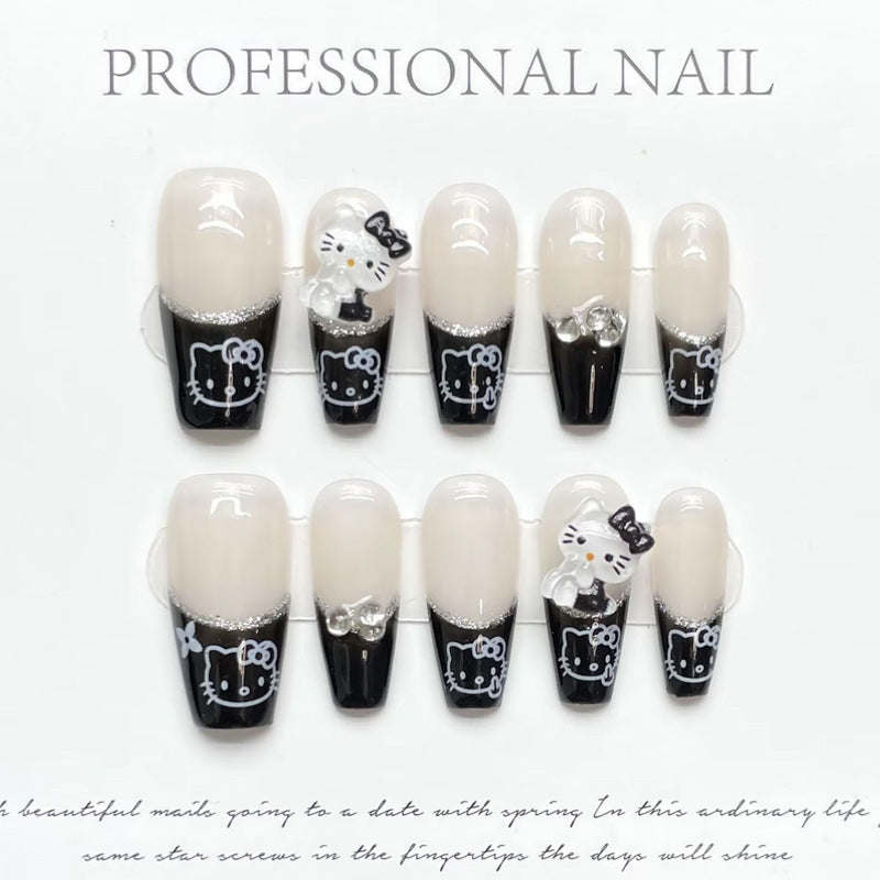 Creative Nail Art Creation Acalora