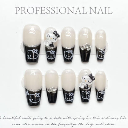 Creative Nail Art Creation Acalora
