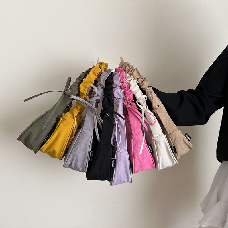 Trendy Slouchy Crossbody Bag Acalora