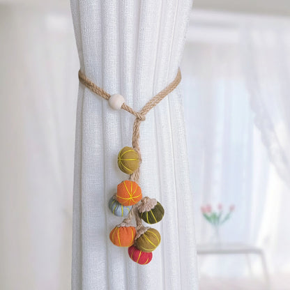 Decorative curtain tiebacks Acalora