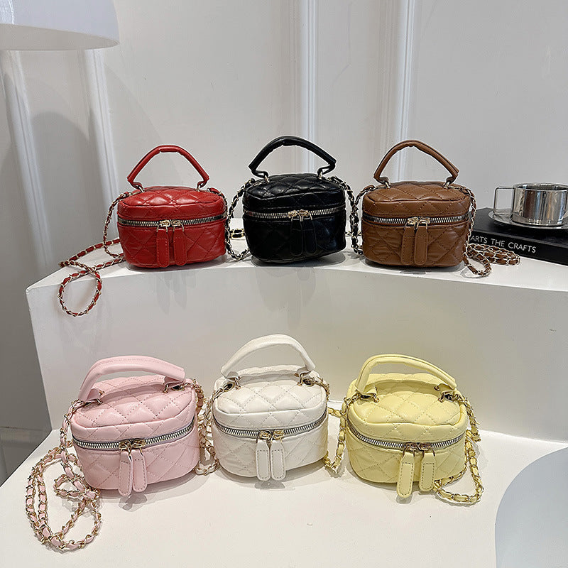 Quilted Mini Crossbody Bag Acalora