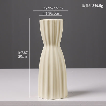 Decorative Column Vase