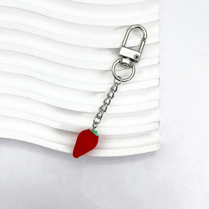 Charming Gummy Bear Keychain Acalora