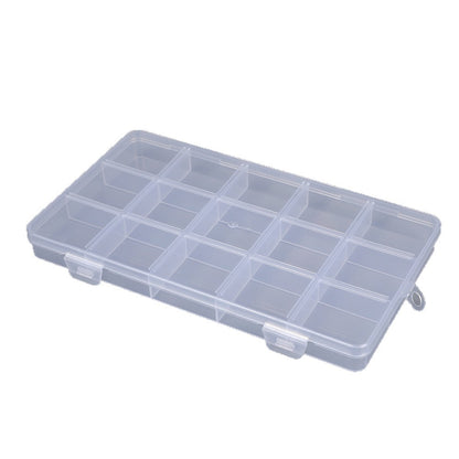 Multi-Compartment Craft Organizer Acalora