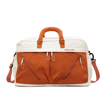 Expandable Travel Duffel