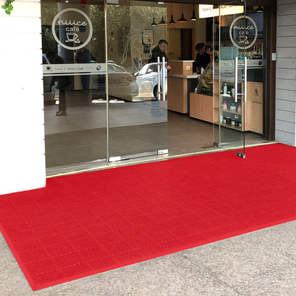 Exterior High-Traction Doormat