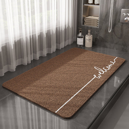 Welcome Door Mat