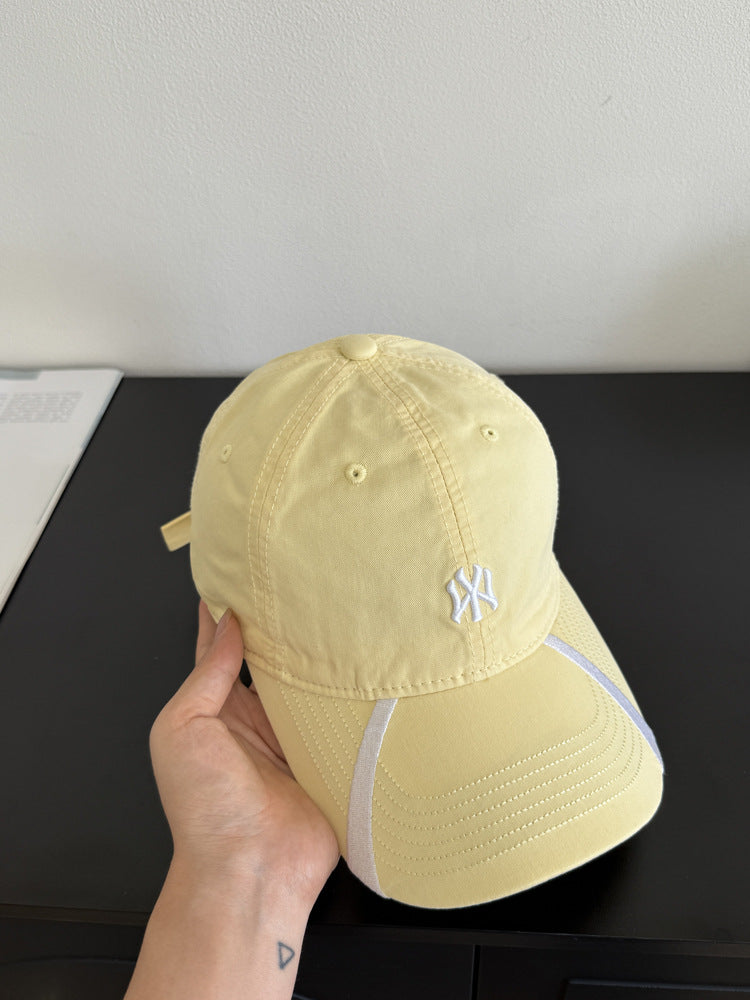 Men's Performance Adjustable Baseball Cap Bowlift