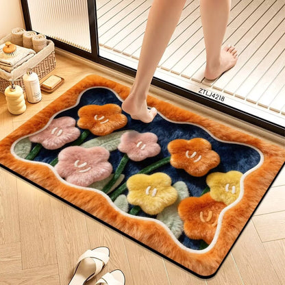 Decorative Bath Mat