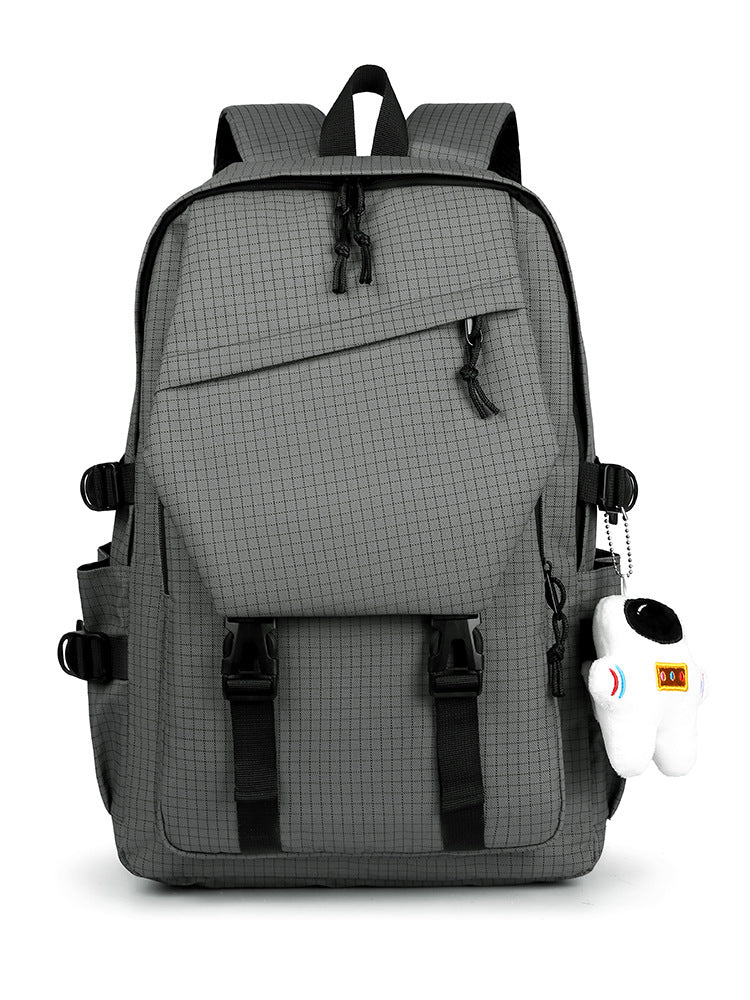 Versatile Tech-Enhanced Travel Backpack Acalora