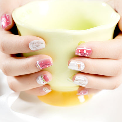 Creative Seasonal Nail Art Set Acalora