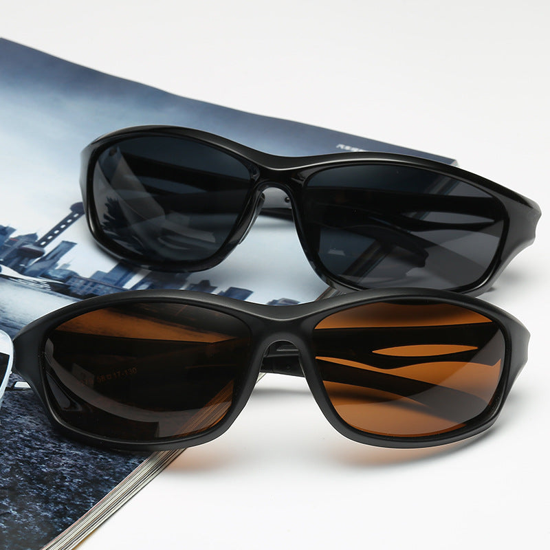 Women's Sport Sunglasses with Ergonomic Design and Polarized Lenses Skanto
