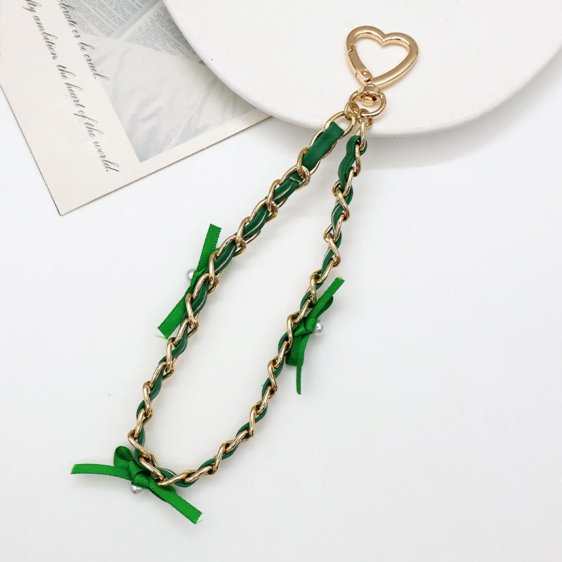 Chic Chain-Linked Eyewear Holder Acalora
