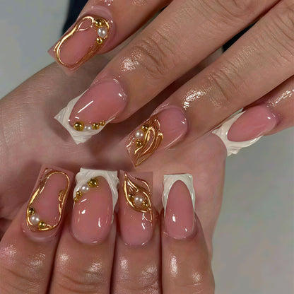 Artistic Decorative Nail Art Tips Acalora