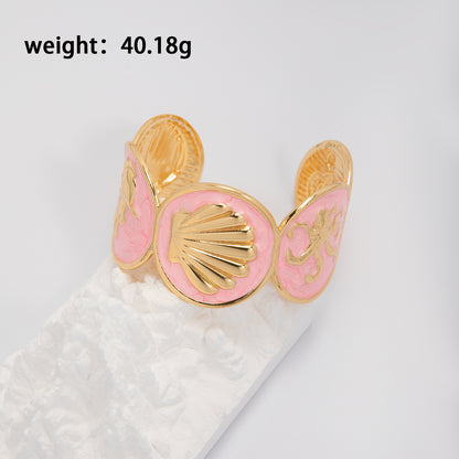 Artistic Cuff Bracelet Acalora