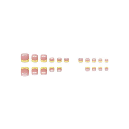 Geometric Nail Art Design Acalora