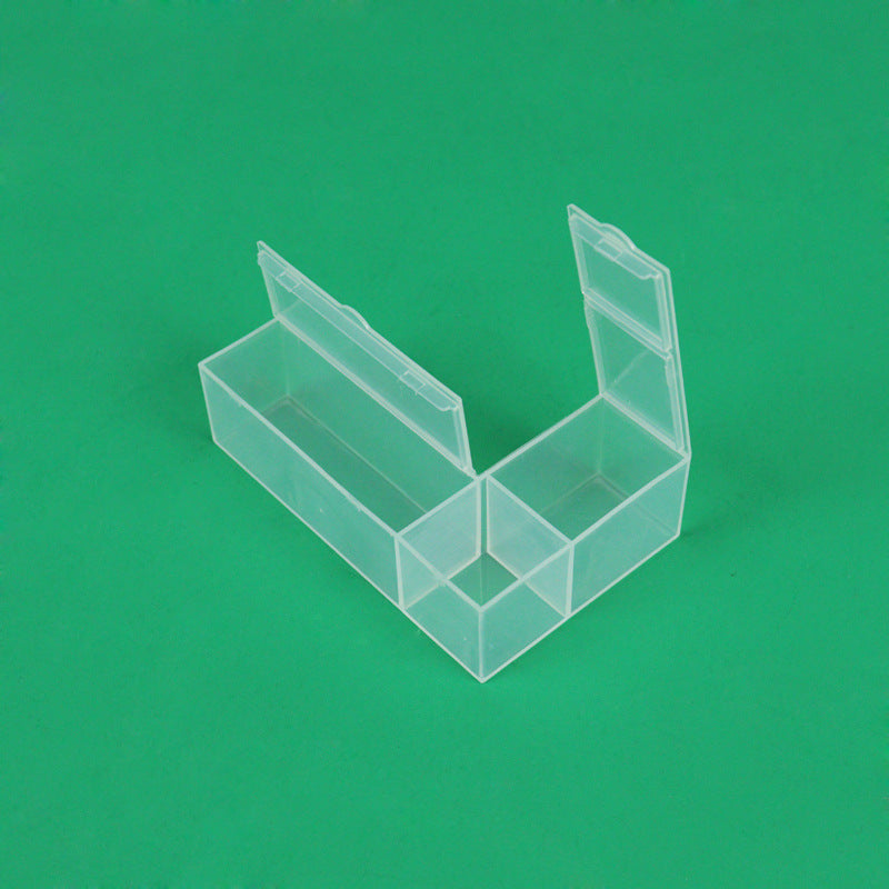 Multi-Compartment Craft Supply Organizer Acalora