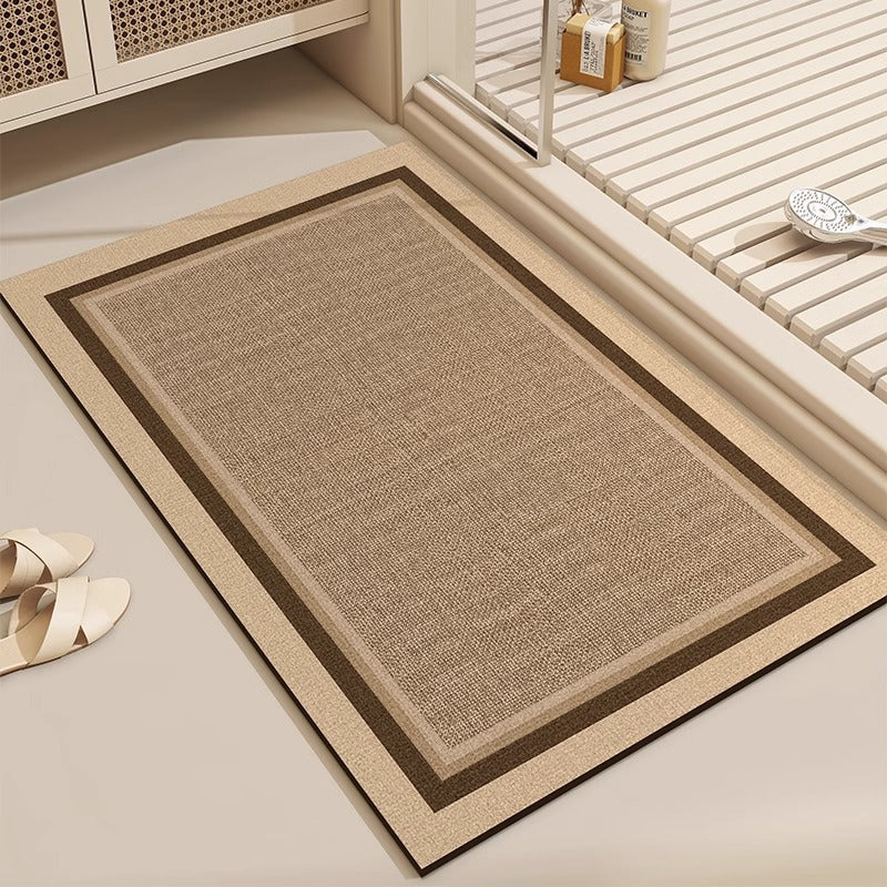 Premium Textured Bath Mat
