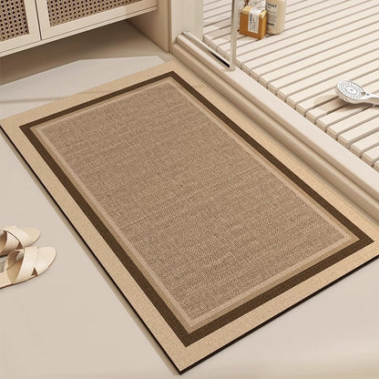 Premium Textured Bath Mat