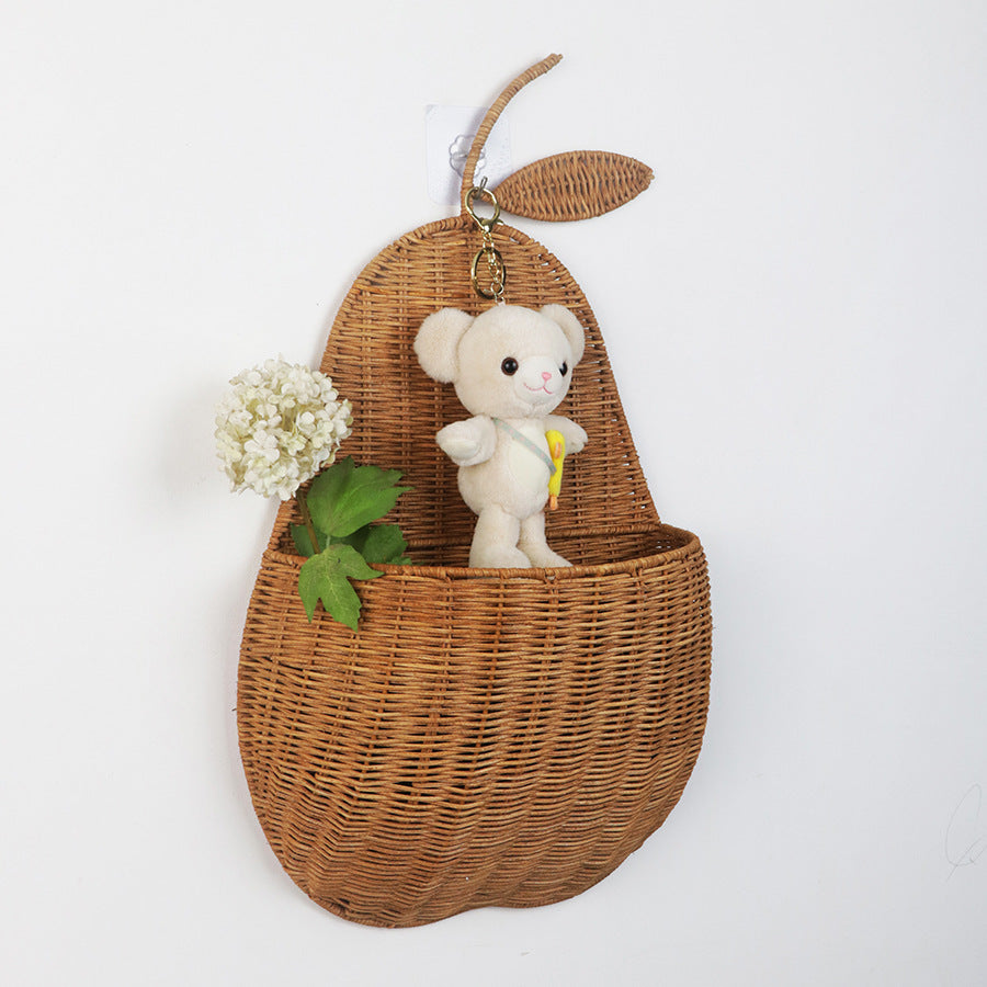 Decorative Wicker Fruit Acalora