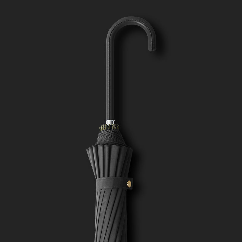 Ladies elegant and wind-resistant umbrella Bowlift
