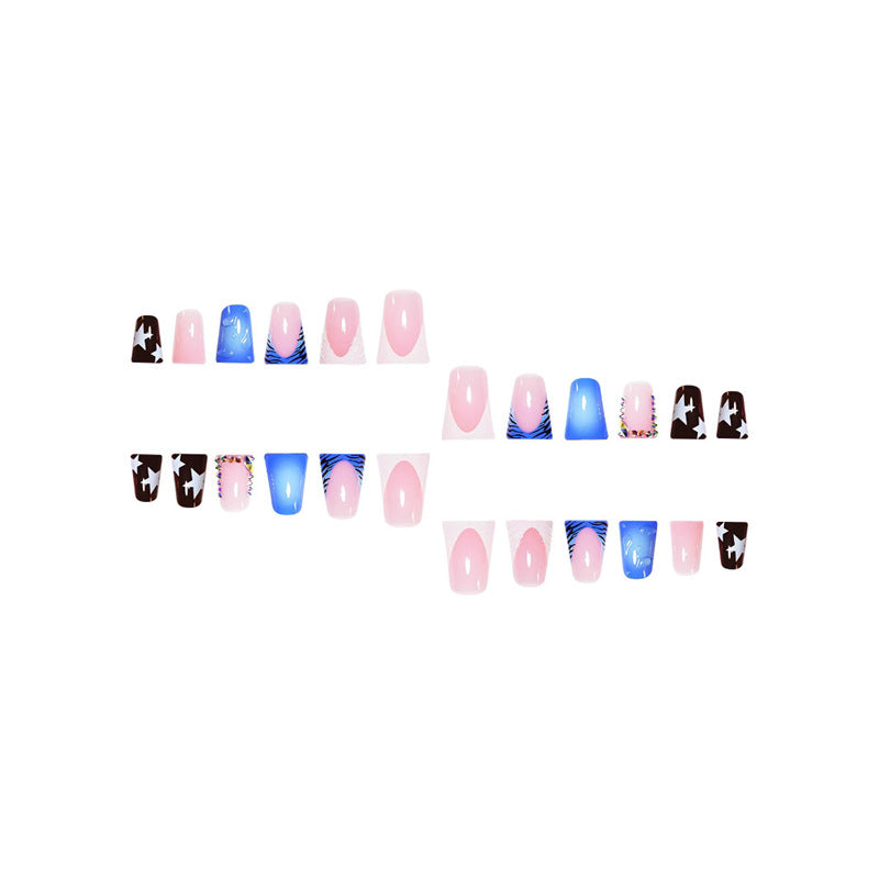 Artistic 3D Nail Art Design Acalora