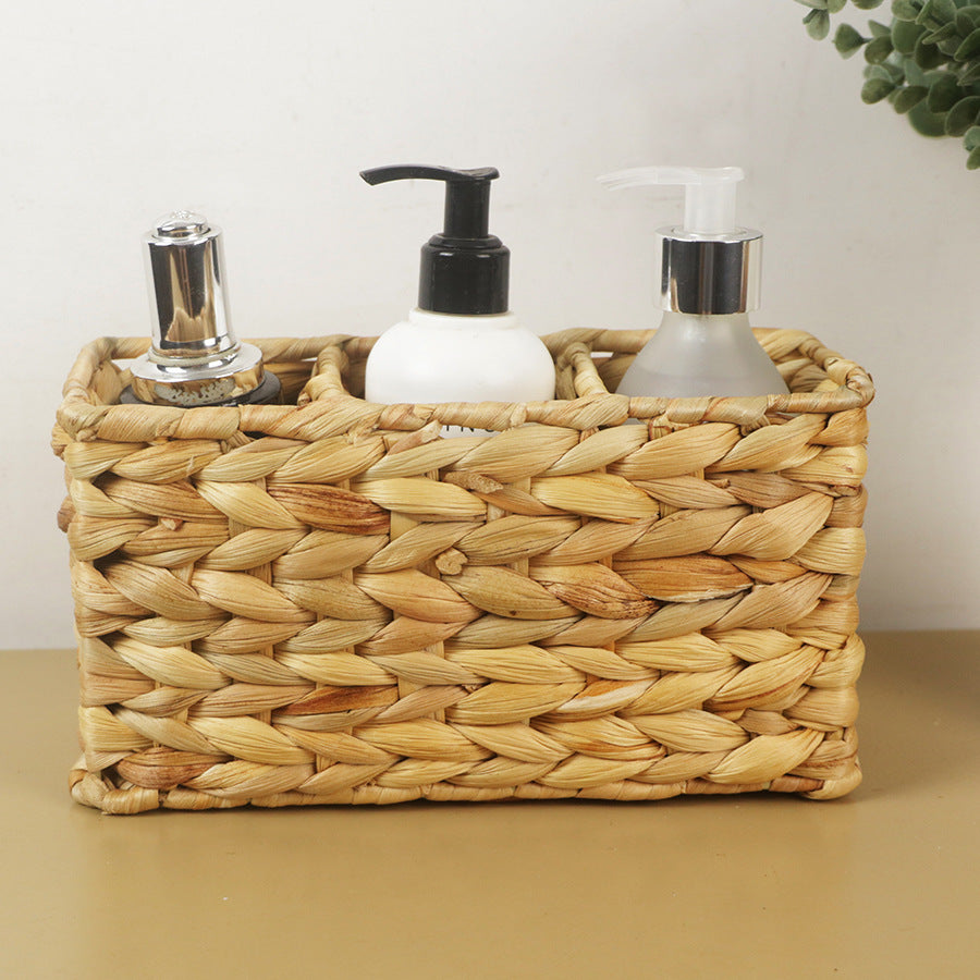 Versatile Bathroom Organizer Basket Acalora