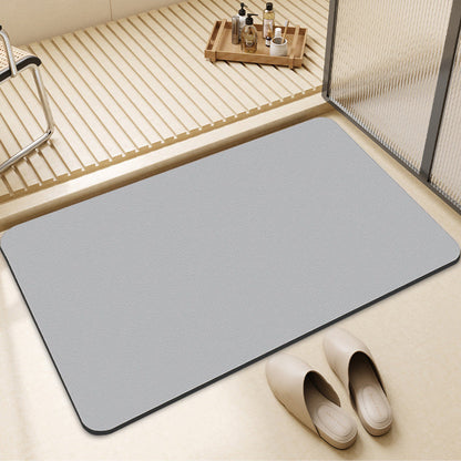 Soft Textured Bathroom Mat