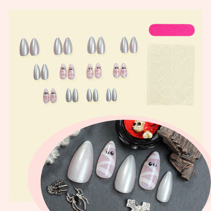 Creative Press-On Nail Design Kit Acalora