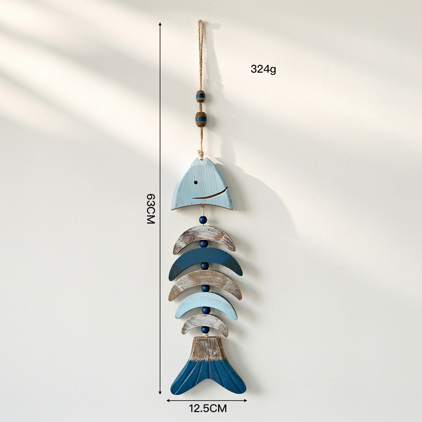 Coastal Fish Home Accent